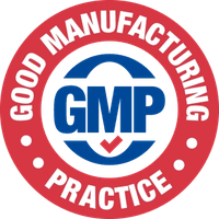 Good Manufacturing Practice badge